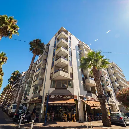 Graziella 222 Apartamento Juan-les-Pins