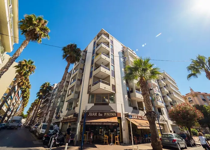 Graziella 222 公寓 胡安莱潘