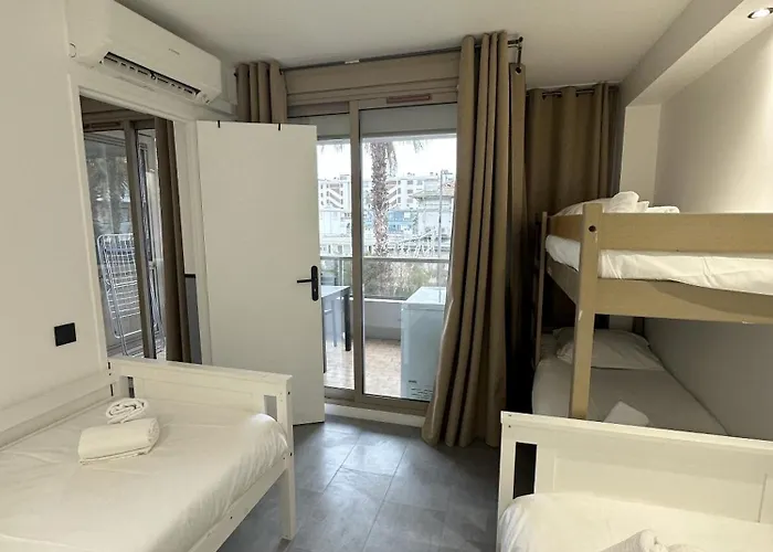 公寓 Graziella 222 胡安莱潘